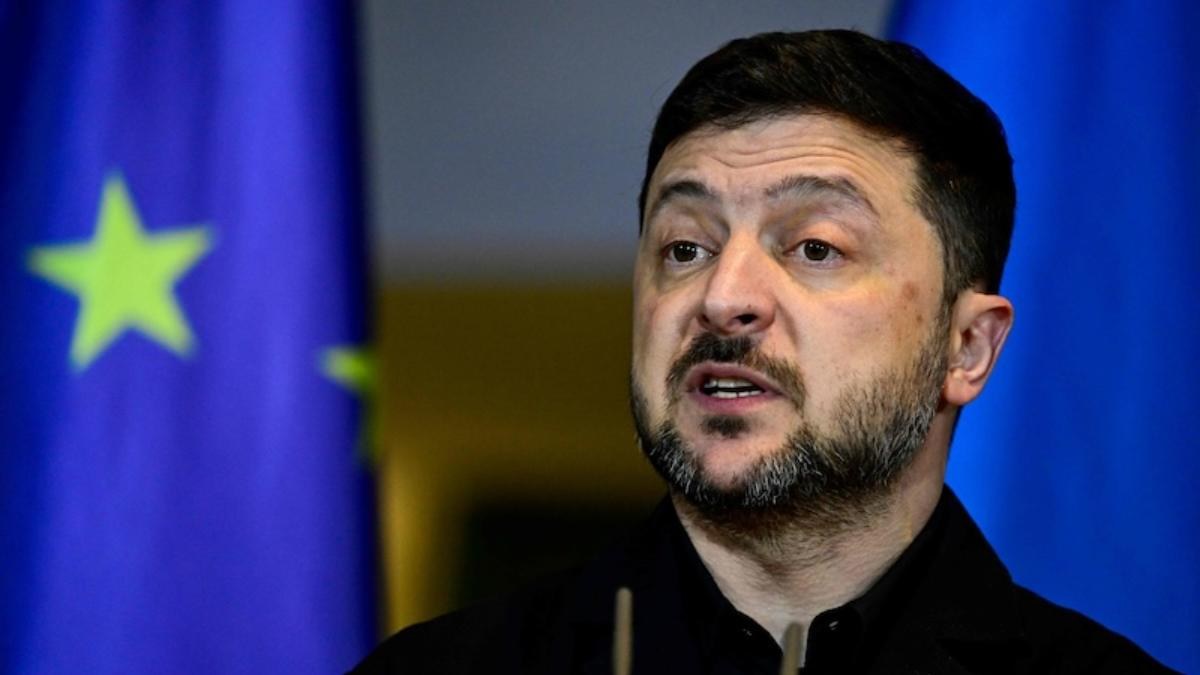 Ζελένσκι: Μόνο ο Τραμπ μπορεί να σταματήσει τον πόλεμο με τη Ρωσία