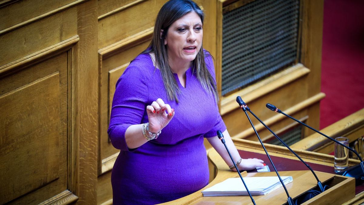 ΟΠΕΚΕΠΕ: Ζητείται παραπομπή της Κωνσταντοπούλου λόγω αντικοινοβουλευτικής συμπεριφοράς στην Εξεταστική της Βουλής