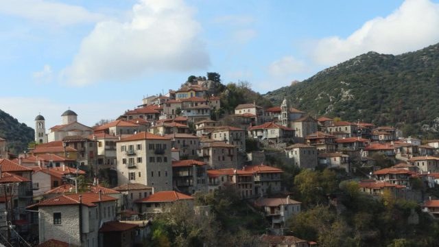 Δημητσάνα: Στιγμές ιστορίας και φύσης στην «μπαρουταποθήκη» του Μοριά