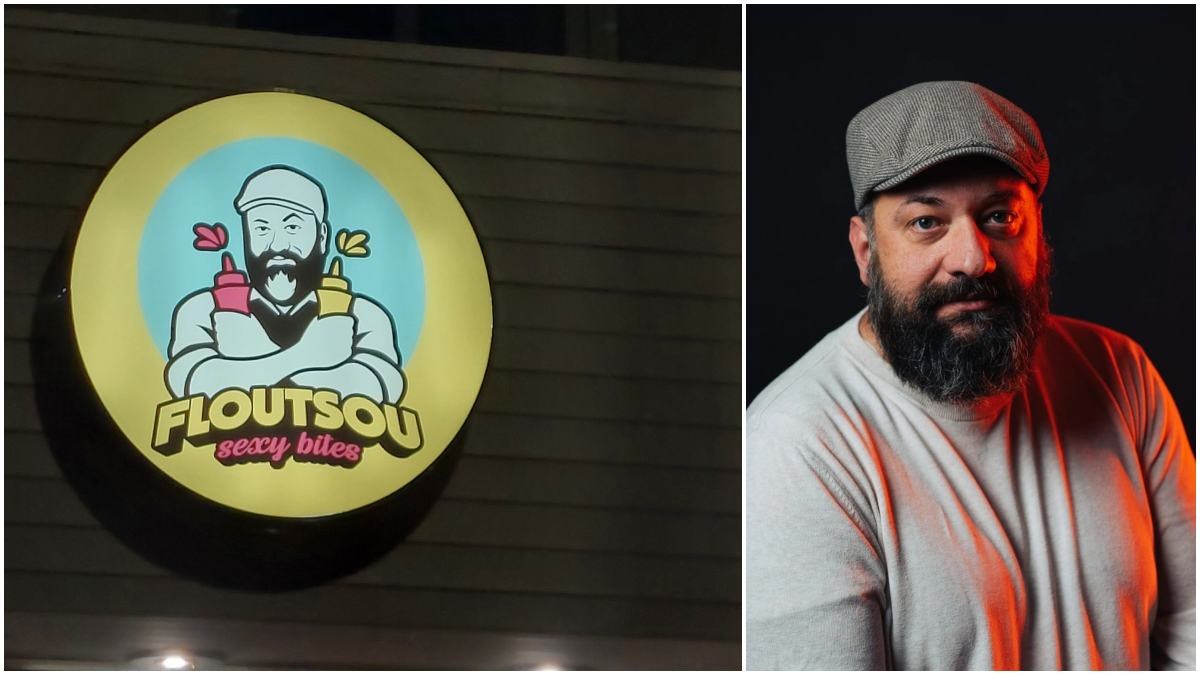 «Floutsou» στην Αργυρούπολη: Ο «γκουρού» του TikTok άνοιξε το δικό του μαγαζί και προκάλεσε γαστρονομικό «σεισμό» στα Νότια!