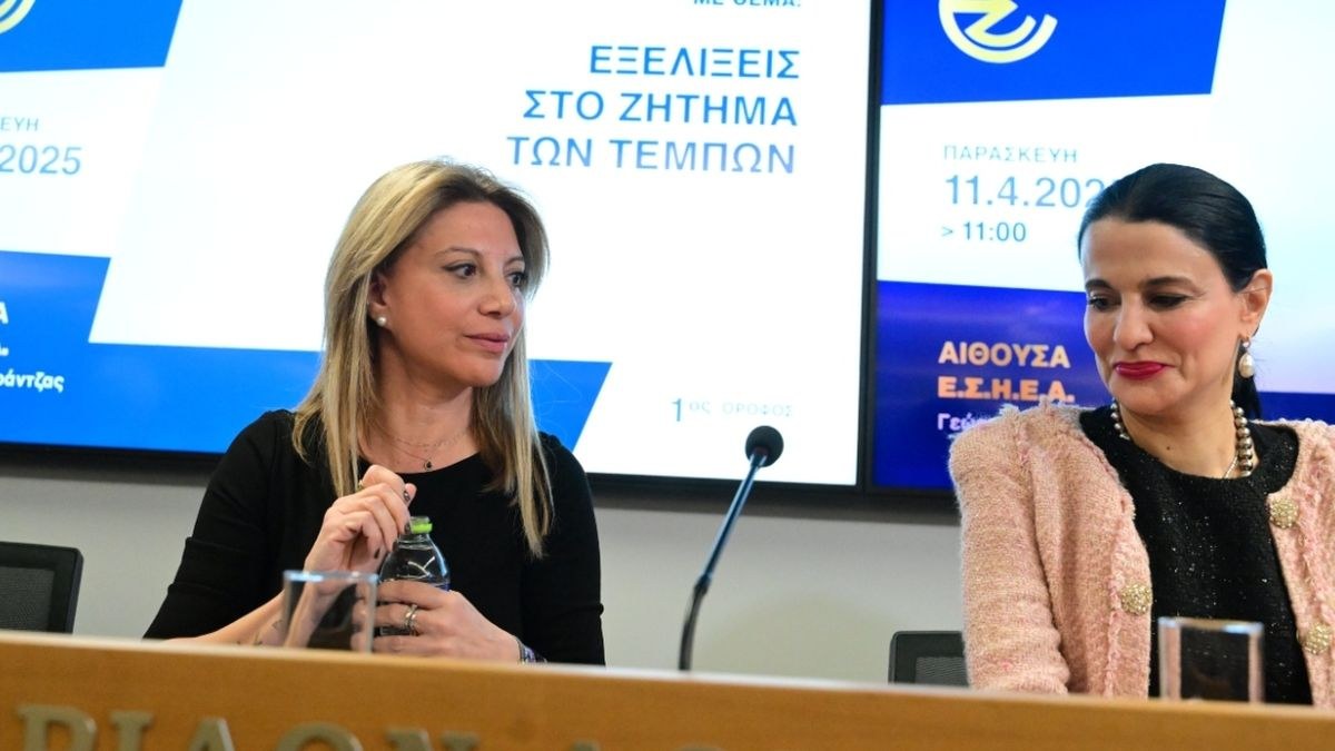 Ποια είναι η Μαρία Γρατσιά;