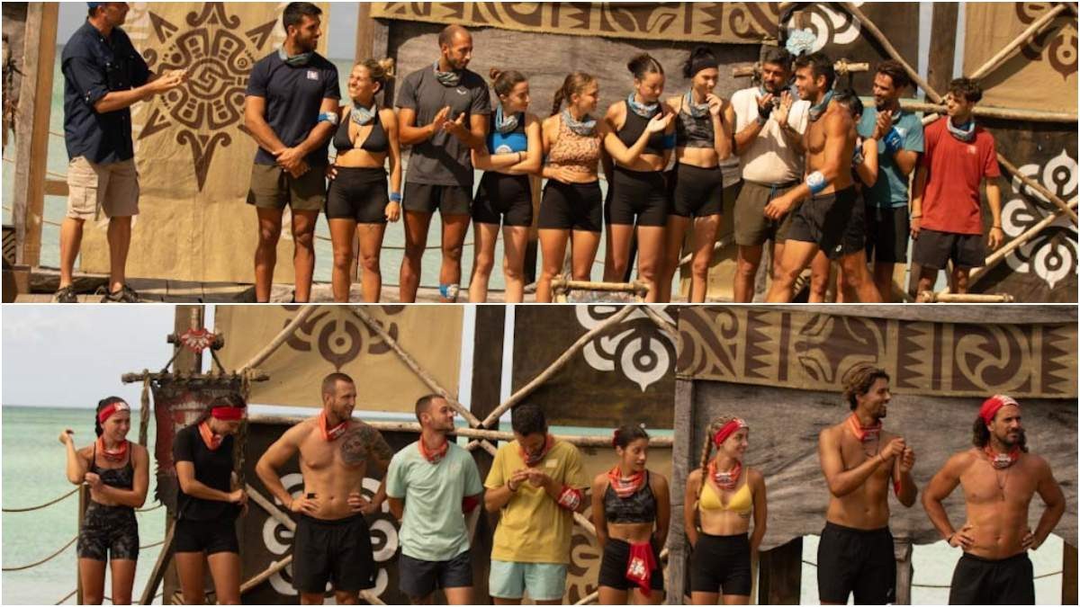 Survivor spoiler 26/01: Ποια ομάδα κερδίζει τη δεύτερη ασυλία της εβδομάδας;