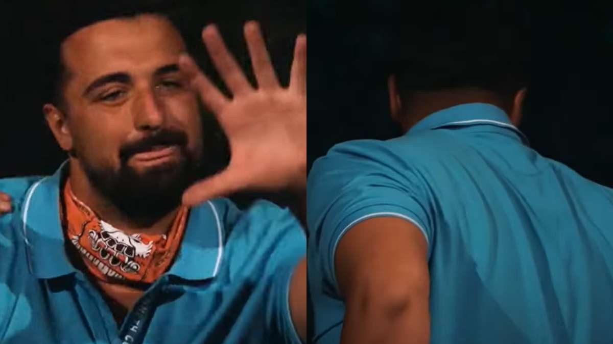 Survivor 2026 trailer 13/01: Λυγίζουν οι «πέτρες»; Ο Gio Kay αποχωρεί από το συμβούλιο και ξεσπάει σε κλάματα