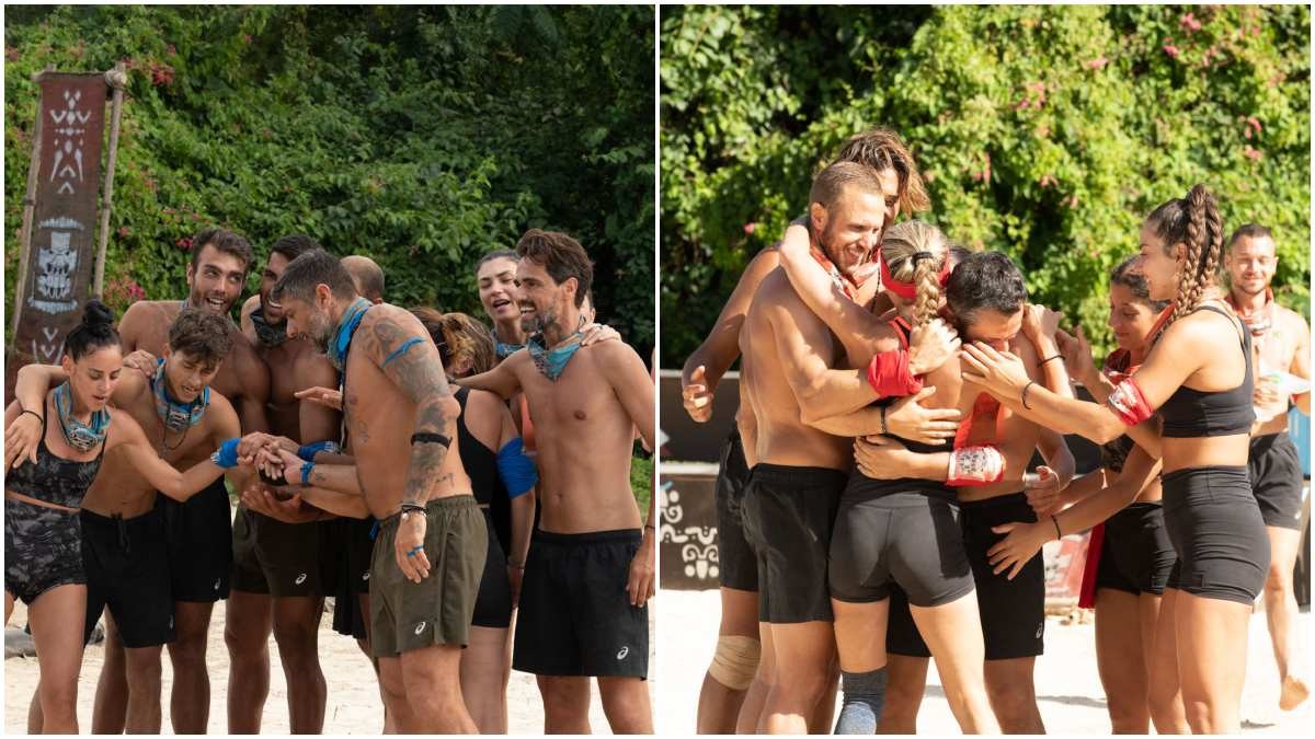 Survivor spoiler 27/01: Ποια ομάδα κερδίζει την τρίτη ασυλία;