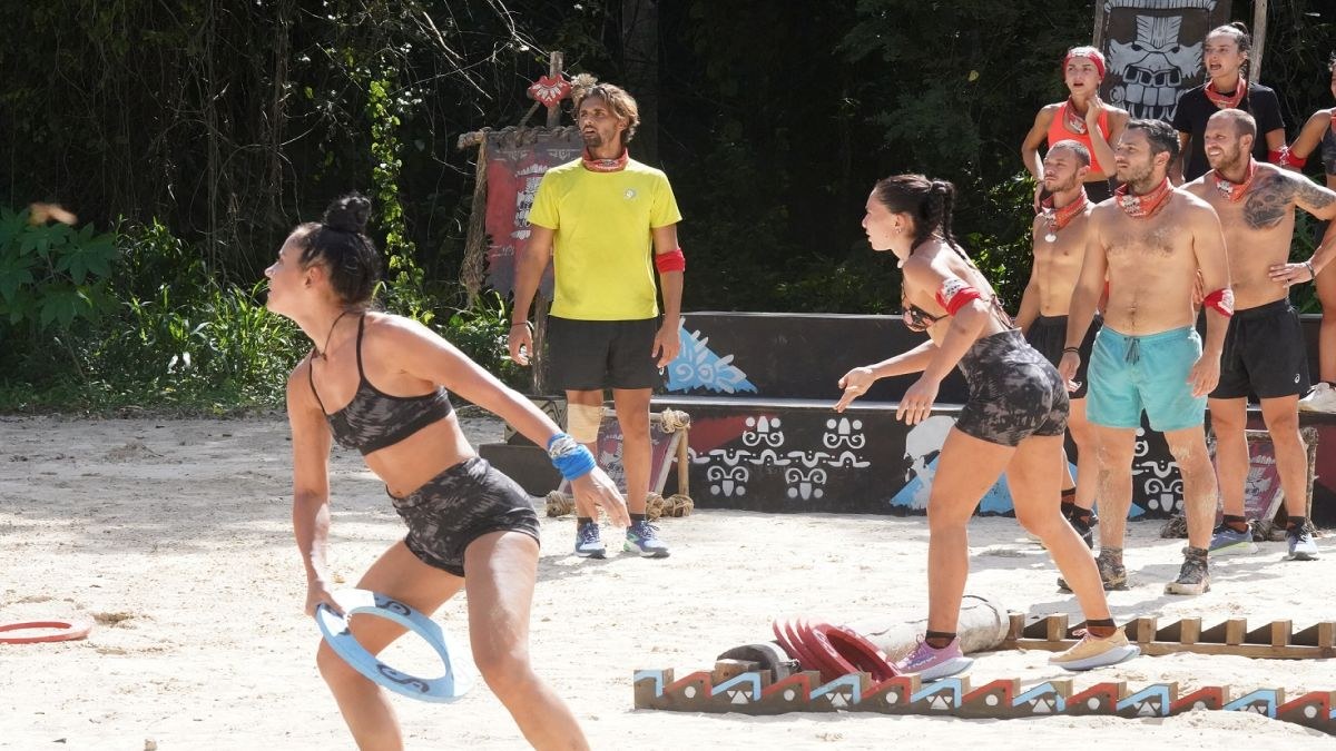 Spoiler για το Survivor