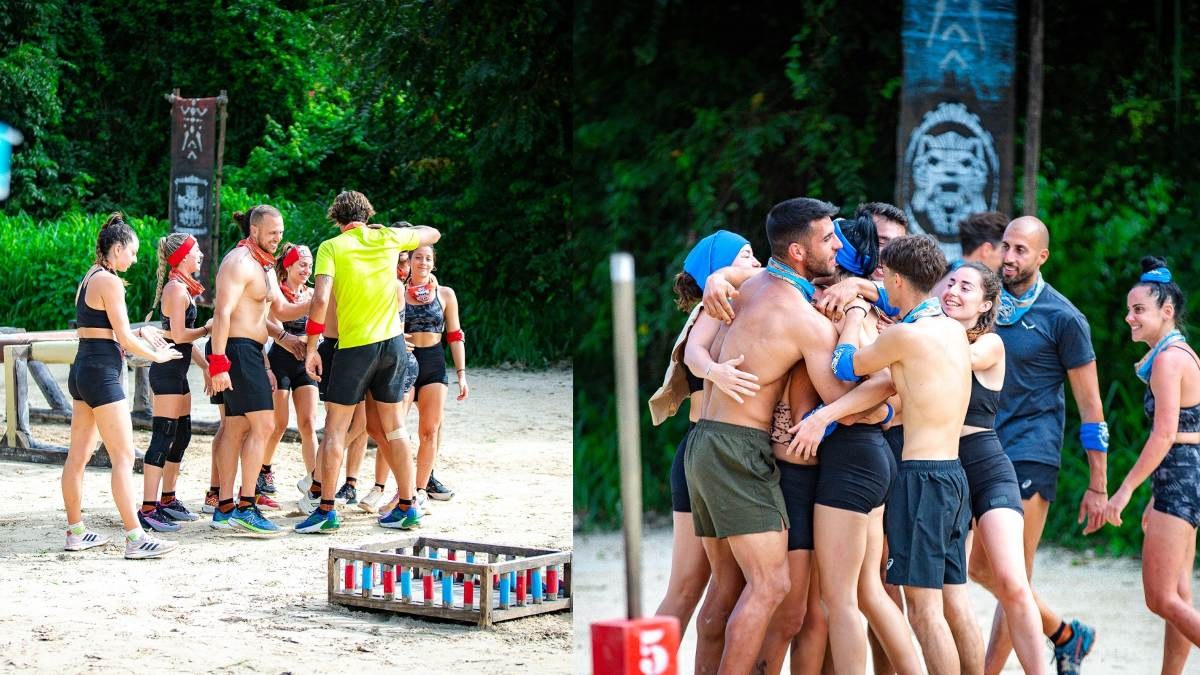 Survivor spoiler 18/01: Ποια ομάδα κερδίζει την πρώτη ασυλία της εβδομάδας;