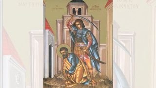Άγιος Πολύευκτος: Τιμάται σήμερα (9/1) από την Εκκλησία – Γιατί θεωρείται πρότυπο μετανοίας, ανδρείας και αφοσίωσης