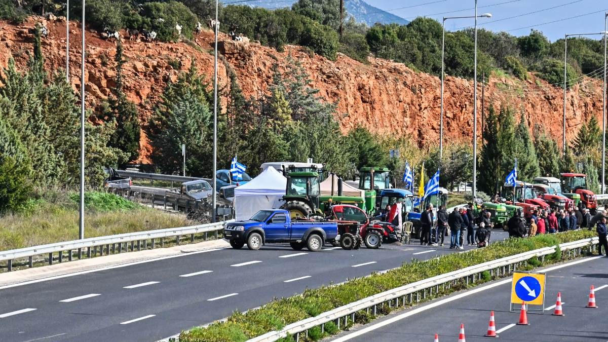Κινητοποιήσεις αγροτών