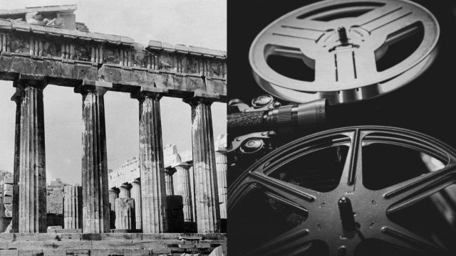 Ποιος διάσημος Έλληνας ηθοποιός πήγε στην Ακρόπολη να αυτοκτονήσει με ένα μπουκάλι ούζο;
