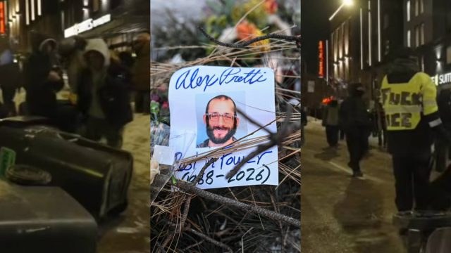 Οργή στη Μινεάπολη: Διαδηλωτές έσπασαν ξενοδοχείο μετά τη δολοφονία του νοσηλευτή Άλεξ Πρέτι