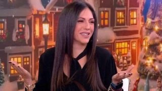 Ανθή Βούλγαρη: Ερωτική εξομολόγηση στον πιο όμορφο άντρα του κόσμου
