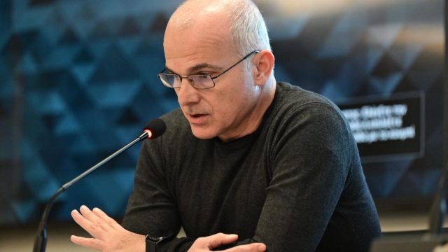 Αντώνης Ψαρόπουλος για Τέμπη: Μένω αφοσιωμένος στη νομική διαδικασία, όχι στην πολιτική – Τι είπε για Καρυστιανού