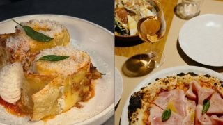 Aperio cucina & vino: Το αγαπημένο εστιατόριο του Χολαργού είναι ένα από τα καλύτερα ιταλικά της Αθήνας