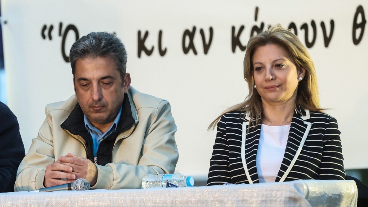 Ασλανίδης για Καρυστιανού: Της ζητήσαμε να παραιτηθεί από Πρόεδρος του Συλλόγου – Μακάρι να βάλει τον Καραμανλή στην φυλακή