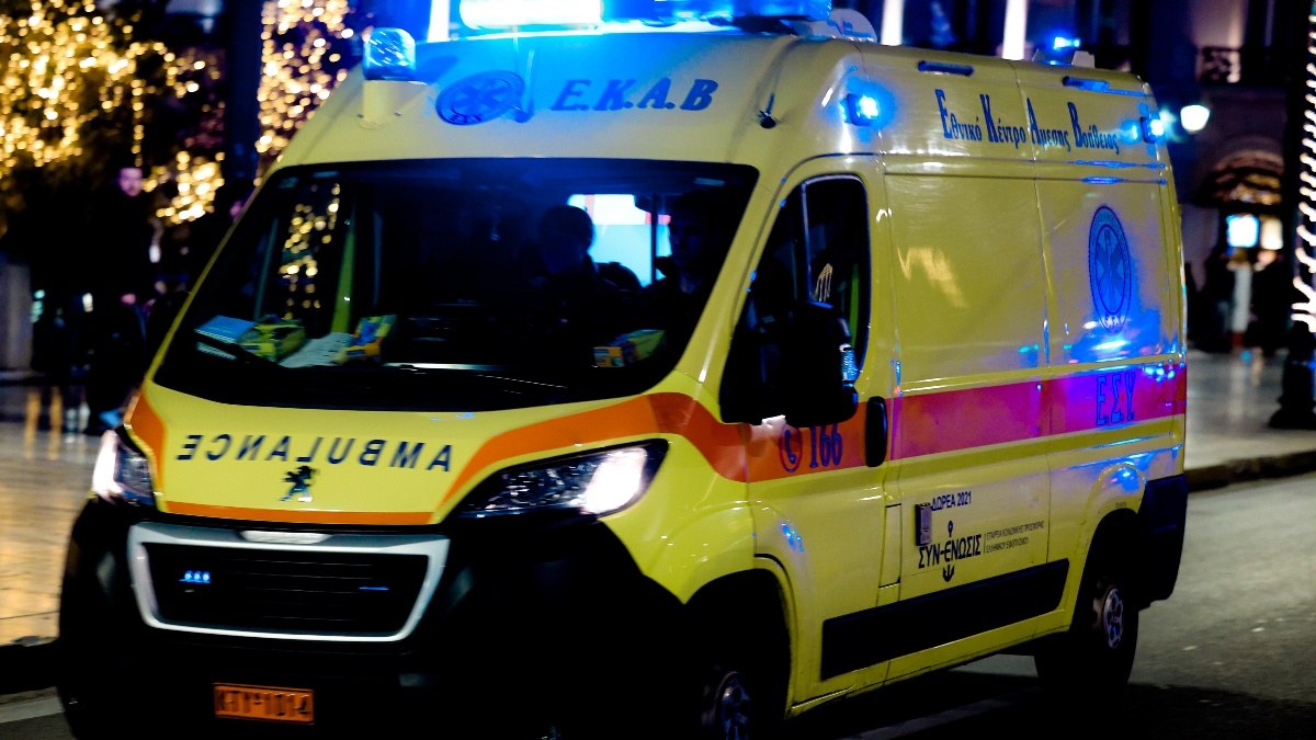 Θεσσαλονίκη: Σοβαρός τραυματισμός πεζού μετά από παράσυρση – Ο οδηγός του αυτοκινήτου αναζητείται
