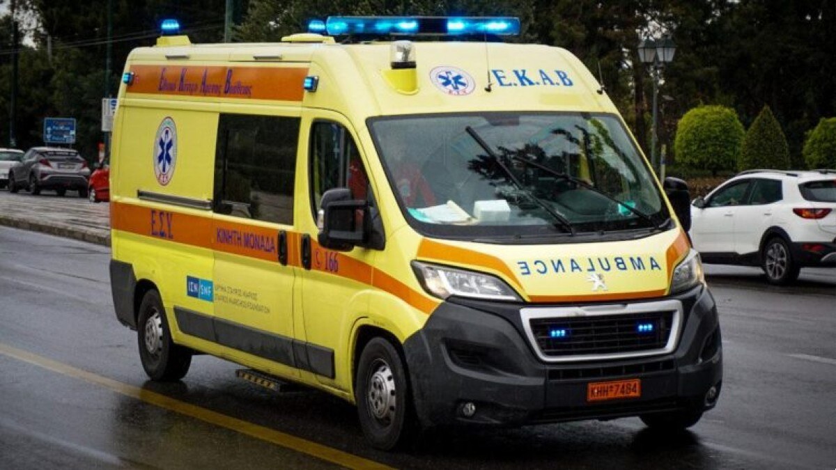 Ασθενοφόρο