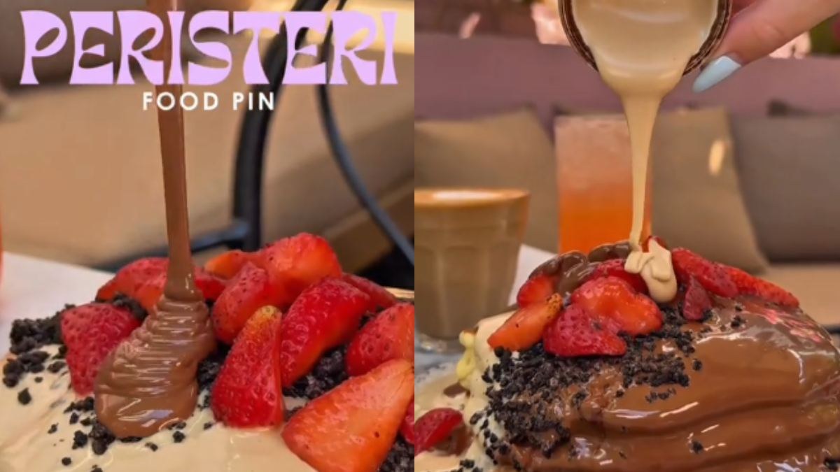 Brunch στο Περιστέρι; Αυτά είναι τα 3 all day spots που αξίζει να πας