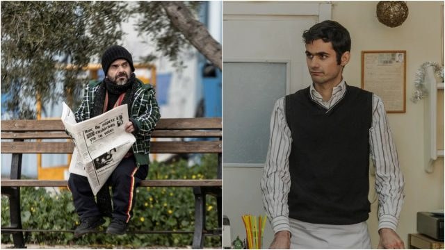 Δήμος Γιγαντάκης – Αχιλλέας Ζέρβας: Οι ηθοποιοί του Ριφιφί που «αγκάλιασαν» τον νανισμό και τον τραυλισμό