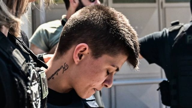Ειρήνη Μουρτζούκου: «Η Πόπη έβριζε τον Παναγιωτάκη γιατί δεν έτρωγε»