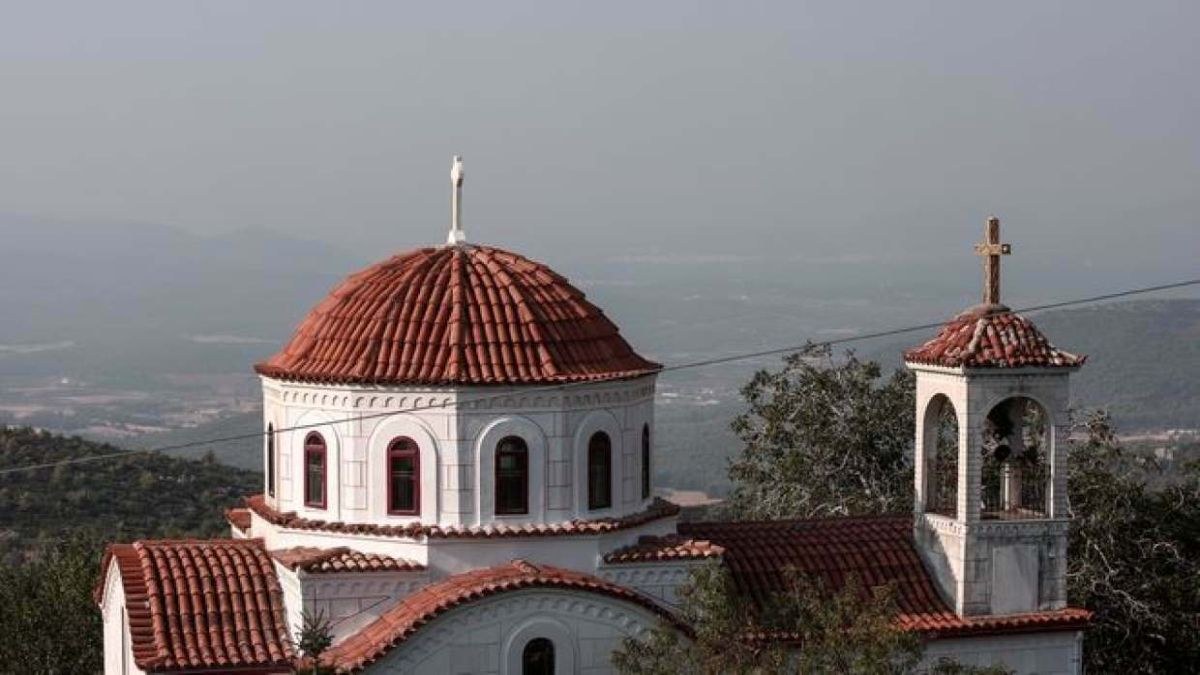 Ποιοι γιορτάζουν σήμερα, Κυριακή 25 Ιανουαρίου, σύμφωνα με το εορτολόγιο;