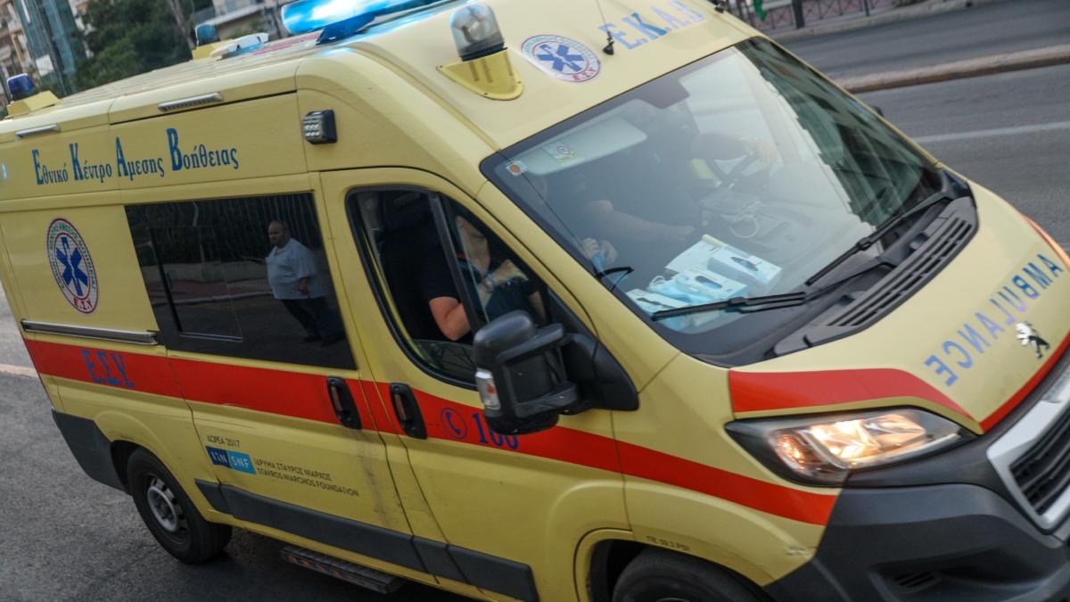 Θρήνος στην Ελευσίνα