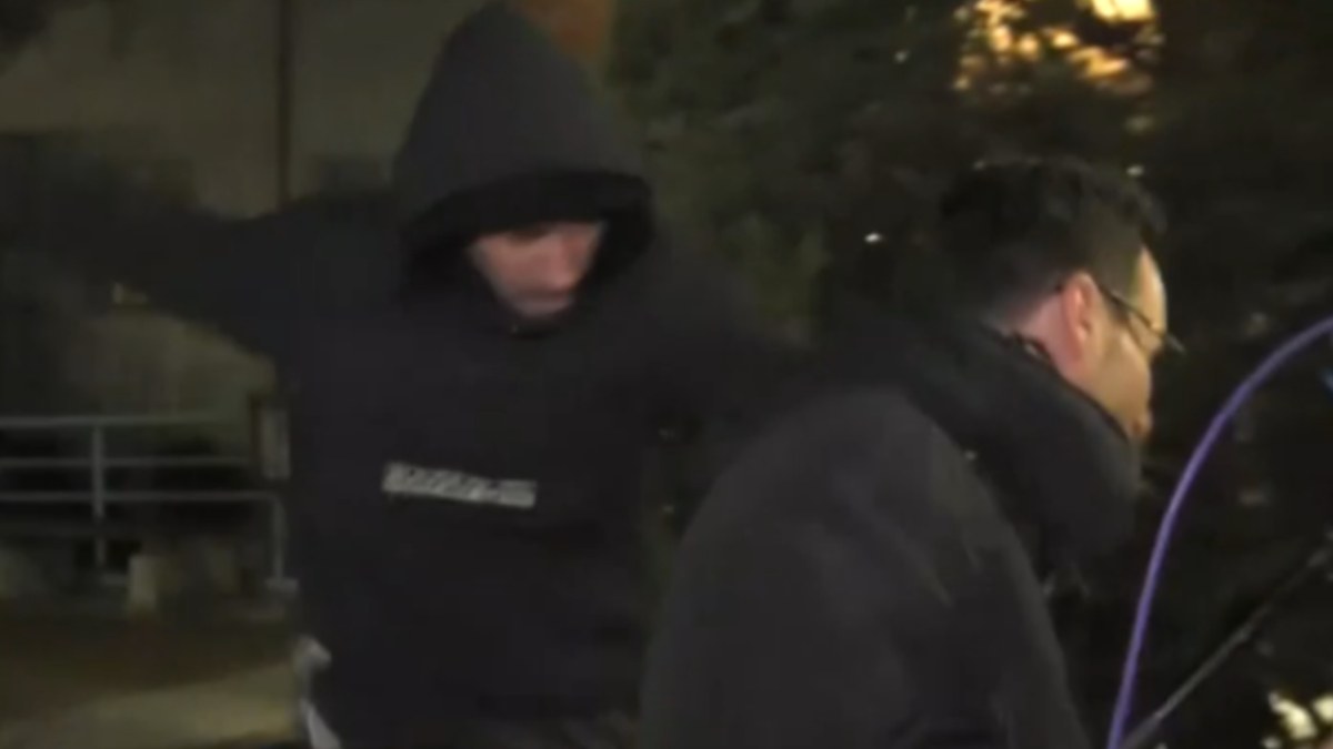 «Εξαφανιστείτε όλοι σας»: Επίθεση σε συνεργείο του STAR ενώ έκαναν ρεπορτάζ για τους οπαδούς του ΠΑΟΚ