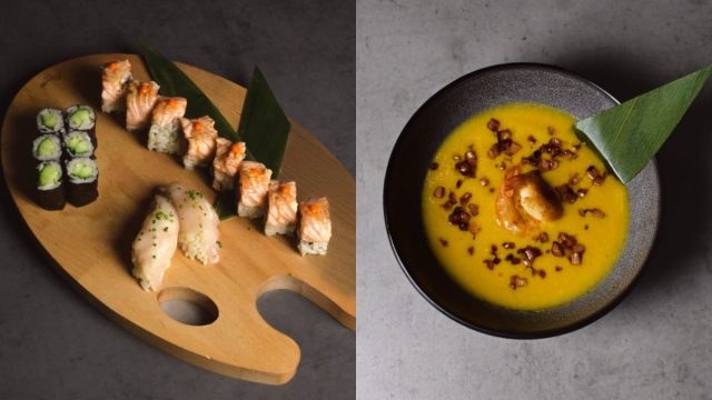 Fokia: Το seafood bar με τον μοντέρνο χαρακτήρα που επανασυστήνει τα θαλασσινά