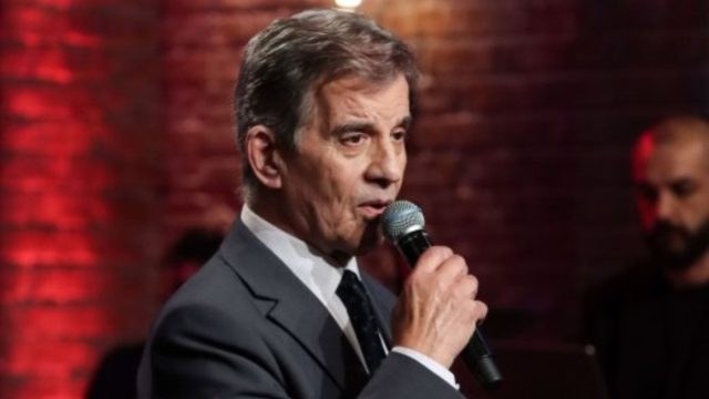 Ο Γιώργος Γερολυμάτος εξομολογείται για τη σχέση με τραγουδίστρια: «Πέθανε από ναρκωτικά, μου έχει κοστίσει πολύ»