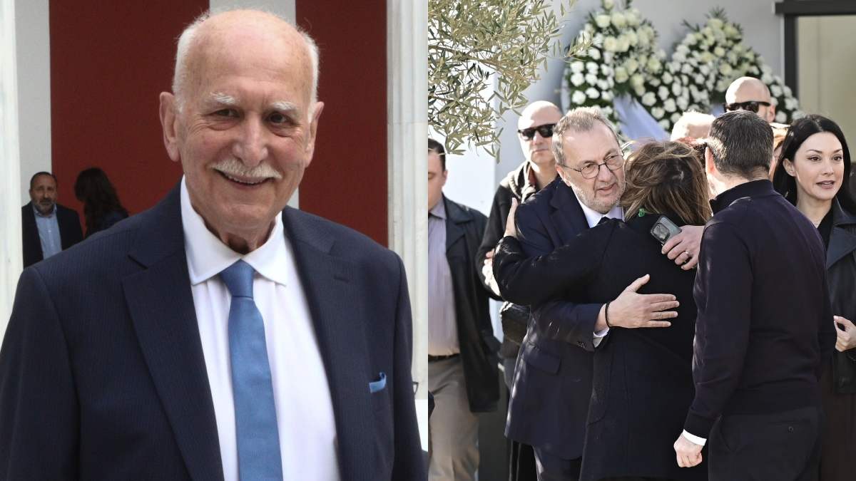 Συγκίνηση στη Ριτσώνα για τον Παπαδάκη