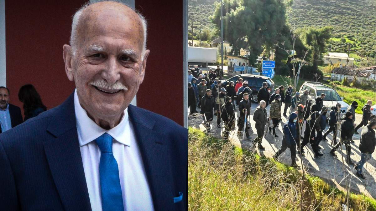 Γιώργος Παπαδάκης: Διπλό πένθος – Η μοίρα «χτύπησε» την οικογένεια δύο φορές σε 4 μήνες