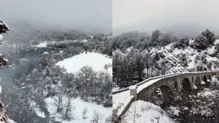 Μία γέφυρα στα Γρεβενά σκέτο παραμύθι – Στοίχημα πως δεν την γνωρίζετε