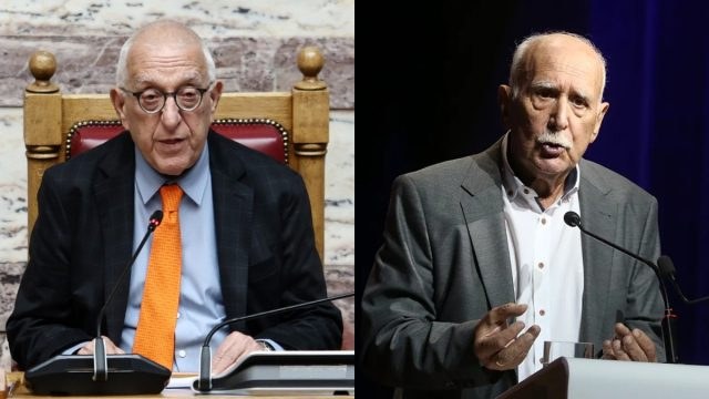 Η αποκάλυψη του Νικήτα Κακλαμάνη για τον Γιώργο Παπαδάκη: «Αυτό δεν το ήξερε ούτε η οικογένειά του»