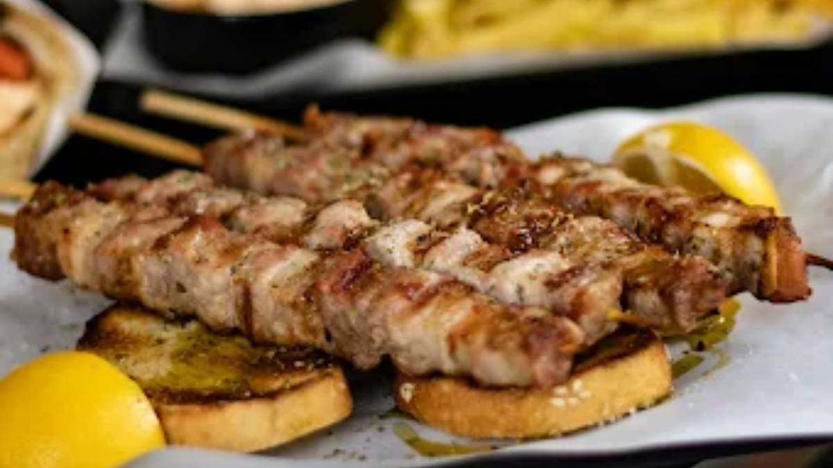 Καλαμάκι Μόνο: Η γαστρονομική «αποκάλυψη» στην καρδιά της Αθήνας