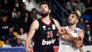 Καρδίτσα – Ολυμπιακός 80-120: Πίτερς και Ντόρσεϊ οδηγούν με 57 πόντους στο ντεμπούτο Τζόουνς