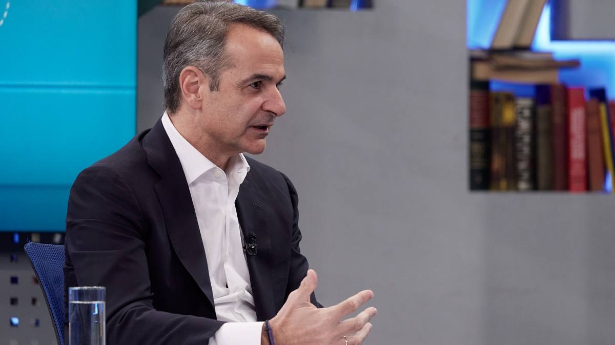 Τι έγραψε ο Μητσοτάκης για τις ΗΠΑ
