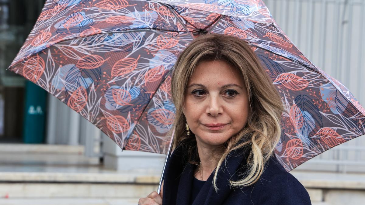 Δημοσκόπηση Metron Analysis: Η Μαρία Καρυστιανού «σαρώνει» σε δημοφιλία με 50%