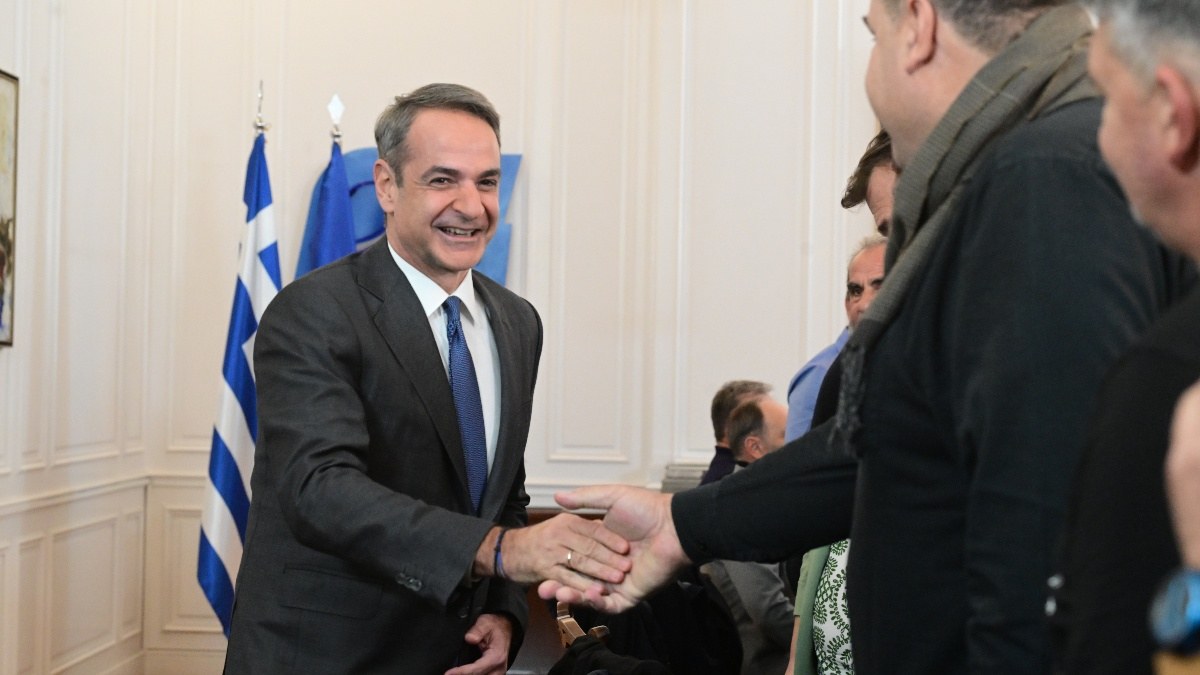 Μητσοτάκης: Τι έταξε στους αγρότες επί 3,5 ώρες στο Μαξίμου – «Δε θα ανεχθούμε εκβιασμούς»