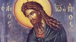 Μεγάλη γιορτή της Ορθοδοξίας σήμερα (7/1): Άγιος Ιωάννης ο Πρόδρομος – Η σημασία του βαπτίσματος