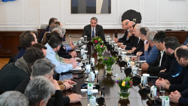 Μητσοτάκης σε αγρότες: Δεν έχω την απαίτηση να συμφωνήσουμε σε όλα