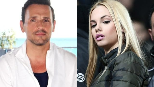 Νίκος Βέρτης: Έγινε… καπνός όταν ρωτήθηκε για τη σύντροφό του, Εμμανουέλα Κουκλινού
