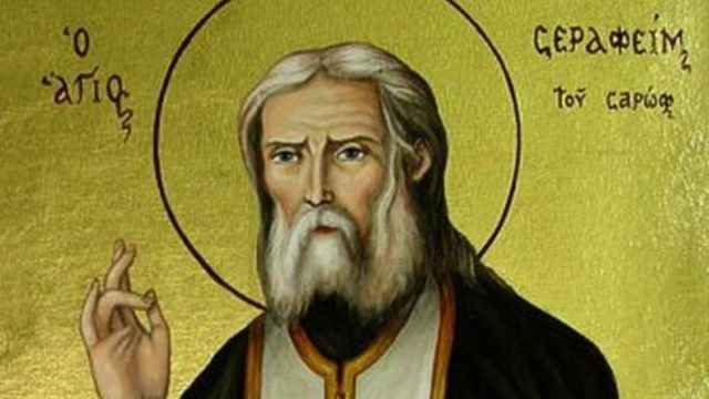 Όσιος Σεραφείμ του Σαρώφ: Η ζωή και τα θαύματα του Αγίου που τιμά σήμερα (2/1) η ορθόδοξη εκκλησία