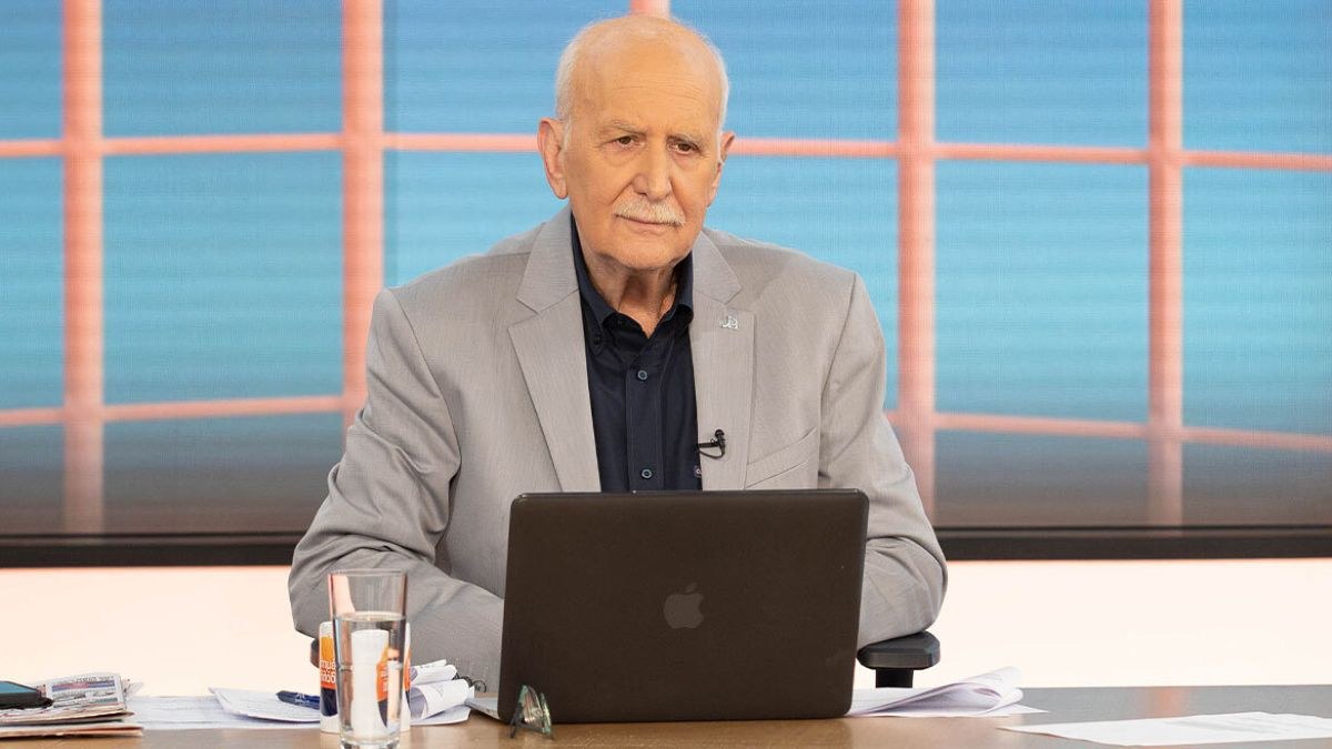 Γιώργος Παπαδάκης: Αυτοί είναι οι δύο παράγοντες που συνέβαλαν στο έμφραγμα