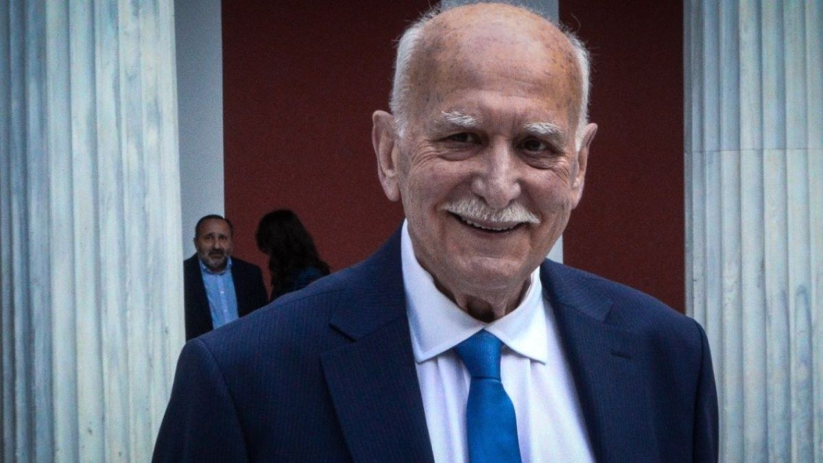 Ο Γιώργος Παπαδάκης