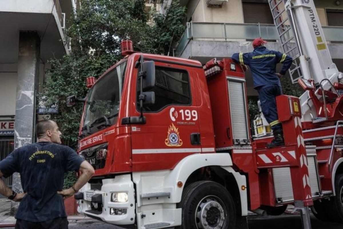 Συναγερμός στην Πατησίων