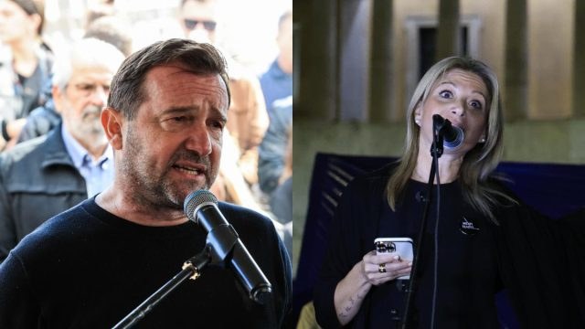 Νίκος Πλακιάς: «Αυτό είναι το άφθαρτο και η κάθαρση; Ό,τι είναι άστεγο πολιτικά, γλείφουν τη Μαρία, μπας και τους πάρει στο κόμμα»