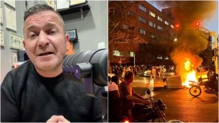 «Πού είστε, ψυχούλες μου ανθρωπιστές;»: Το viral ξέσπασμα για την υποκρισία γύρω από το δράμα του Ιράν