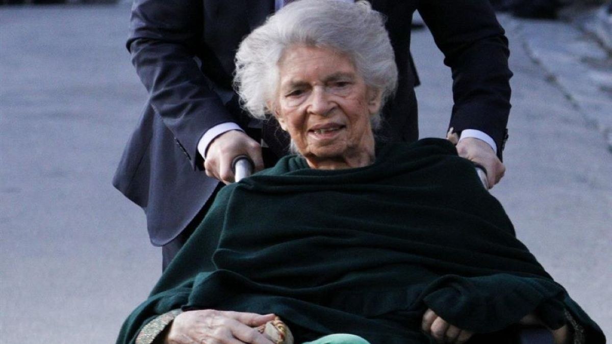 Πέθανε η πριγκίπισσα Ειρήνη σε ηλικία 83 ετών, η αδελφή της βασίλισσας Σοφίας και του τέως βασιλιά Κωνσταντίνου