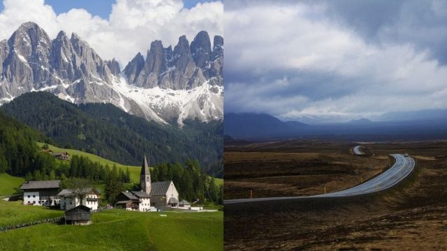 6 κορυφαία roadtrip στην Ευρώπη που πρέπει να κάνεις μια φορά στη ζωή σου