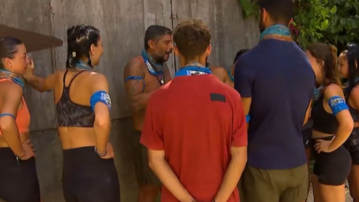 Έκρηξη Σηφάκη στο Survivor: «Γ@@@@@τε όλοι, δε θέλω κιχ, είπαμε να μη γινόμαστε μπου@@@@@»