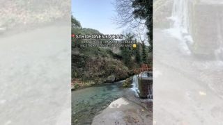 Στρόπωνες Ευβοίας: Το «μυστικό» ποτάμι που έγινε viral στο TikTok – Γιατί πρέπει να είναι η επόμενη απόδρασή σας